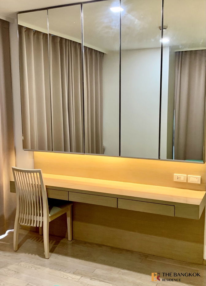 picture  Noble Remix ✨ Newly Renovated Unit, Best Market Price at Only 𝟒𝟐𝐊 🔥 Near BTS Thonglo  - 3/16
