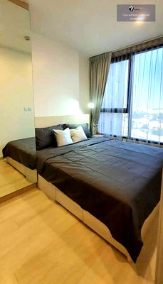 Condos for rent : Knightsbridge Prime Sathorn | BRT Akar Songkhrao in front of the condo (1 station from BTS Chong Nonsi) #2025090911804