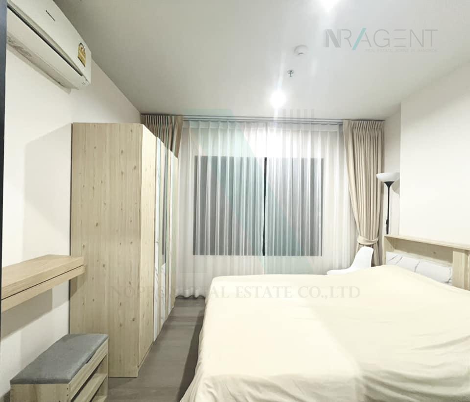 รูป 📌 ให้เช่าคอนโด แอสปาย สาทร-ตากสิน คอปเปอร์ โซน อาคาร 1 ชั้น 3 1 ห้องนอน ขนาด 26.00 ตรม ใกล้ Lotus กัลปพฤกษ์ - รูปที่ 4/8