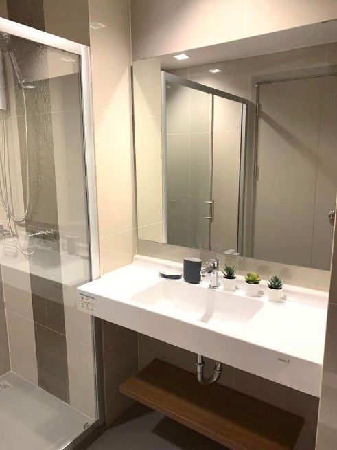 รูป TA6270📲LineID @556ryccg🚄1 ห้องนอน 32 ตรม ชั้น23 ตึกB Fully furnished ไอดีโอ สุขุมวิท93 ใกล้ BTSบางจาก 120ม - รูปที่ 6/14