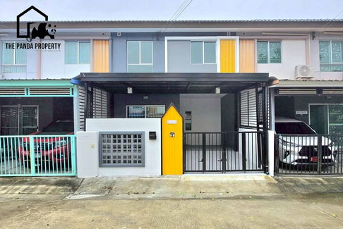 โครงการ พฤกษา 106/2 บางปูตำหรุ
