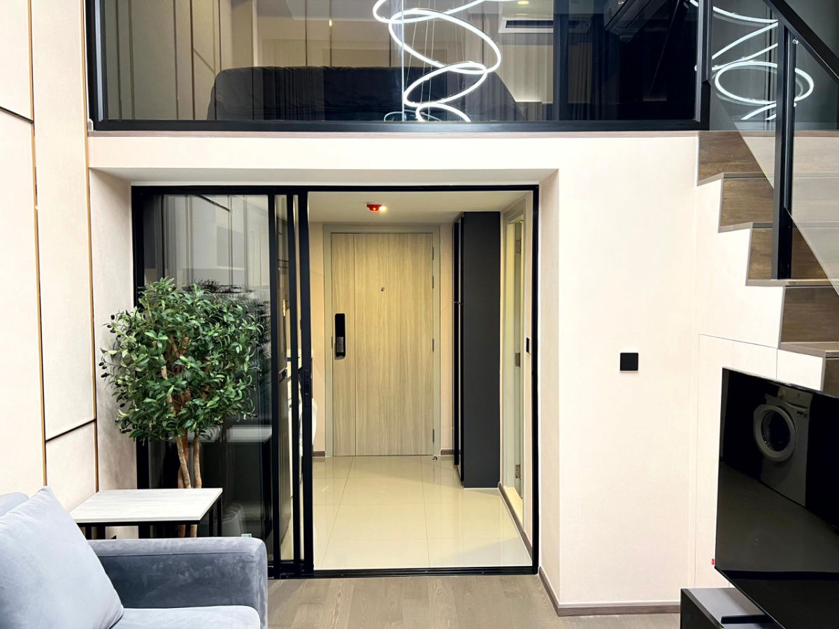picture Park Origin Chula Samyan【𝐑𝐄𝐍𝐓】🔥 Elegant, modern design with sophisticated furnishings and complete details 🔥  Contact Line ID: @hacondo - 4/11