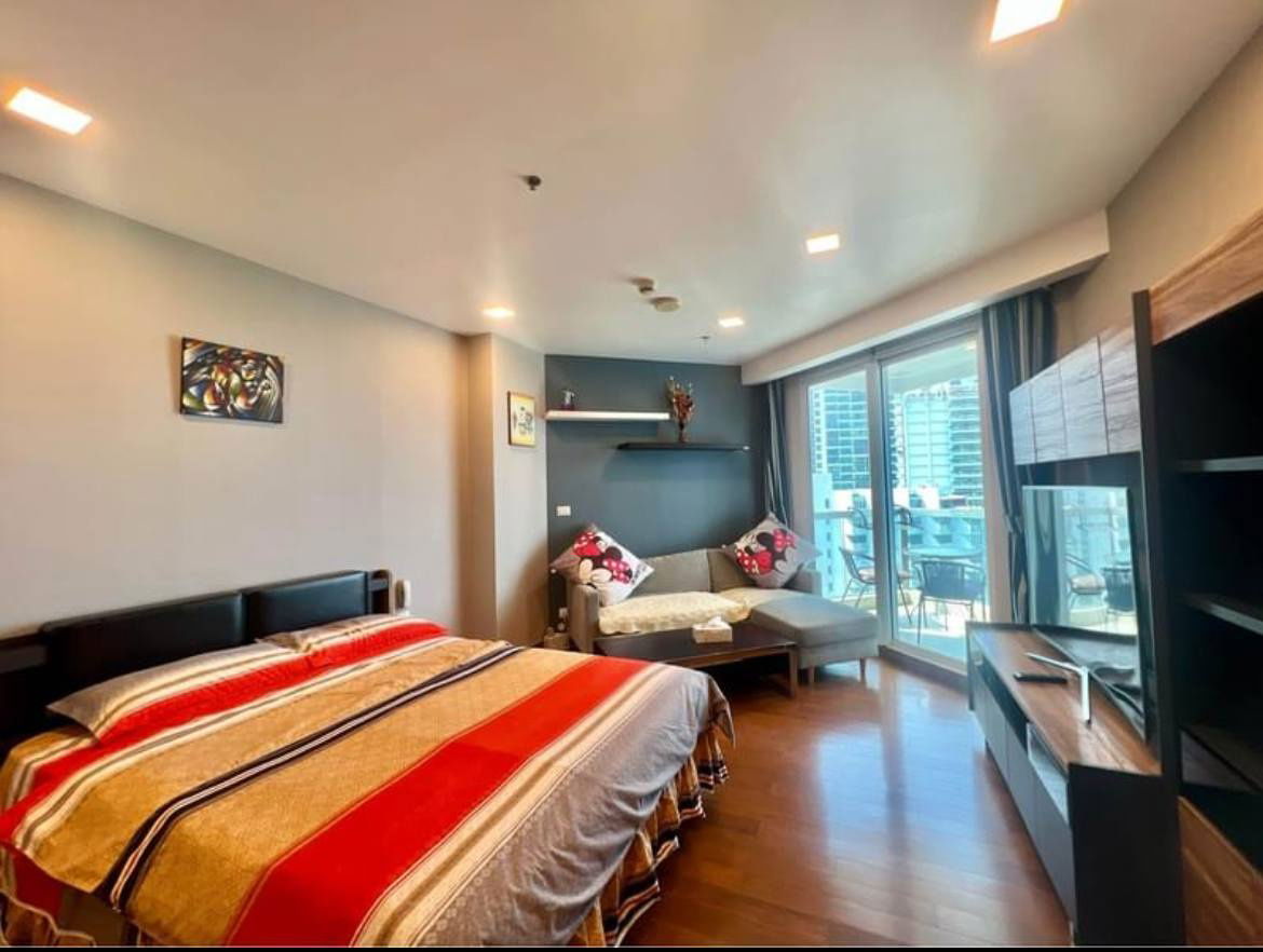รูป condo for rent at the palm wongamat beach pattaya - รูปที่ 5/10