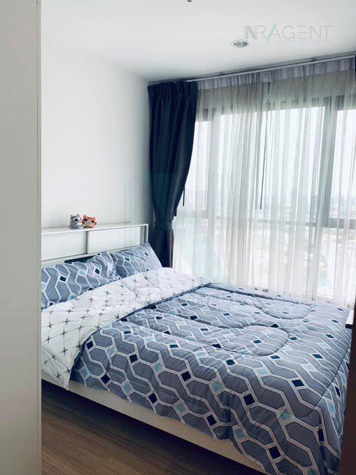 picture 🚩 For Sell Condo THE BASE RAMA 9 - RAMKHAMHAENG Building 1, Floor 21,1 bed room, Room size 29.00 sqm - 5/8