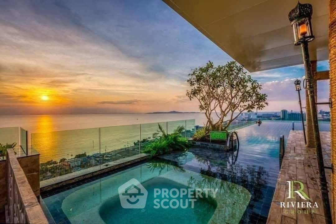 picture Studio Condo at The Riviera Jomtien close to Jomtien Beach (ID 2301972) - 14/20