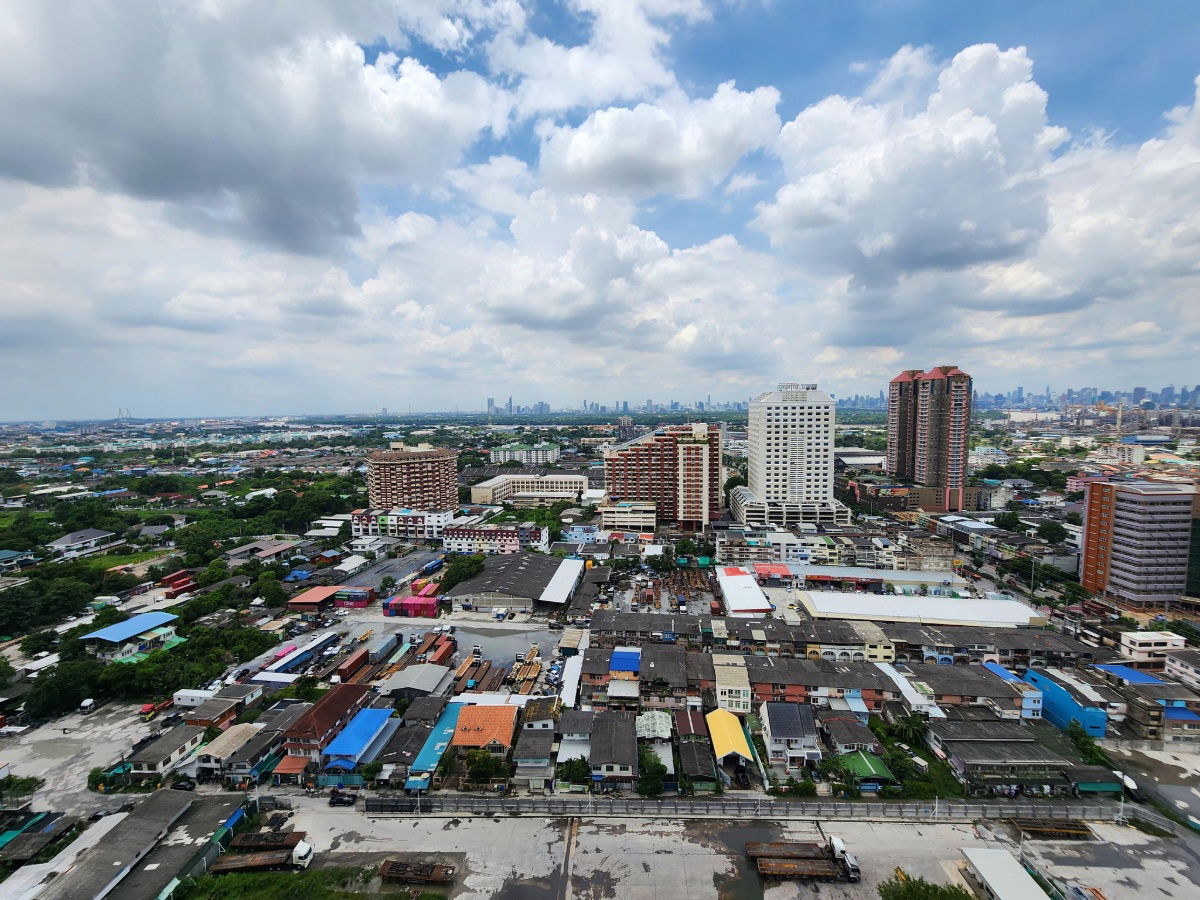 picture WS3298 🏢 For rent: Regent Home Bangna, only 400 m. from BTS Bangna, rent 12,000 baht/month. - 10/10