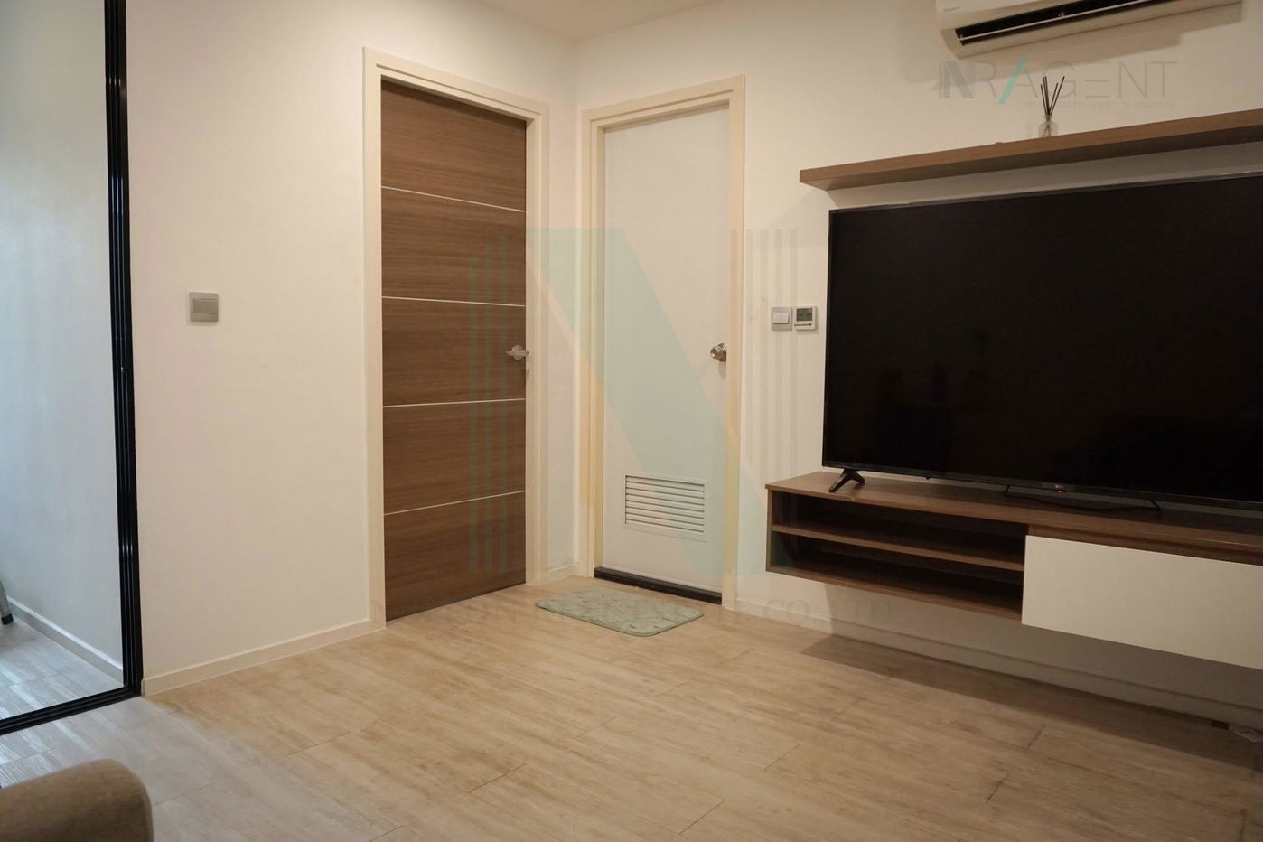 picture For Rent Condo ATMOZ LADPRAO 71 Building 1, Floor 7,1 bed room, Room size 34 sqm - 2/8