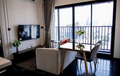 Condos for rent : PARK ORIGIN                  THONGLOR 