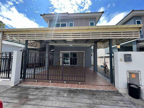 ขายด่วนมากกก บ้านในโครงการ เข้าเมืองสะดวก