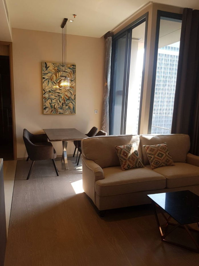 รูป The Esse Asoke 2 ห้องนอน 2 ห้องน้ำ ขนาด 74.6 ตร.ม. - รูปที่ 9/10