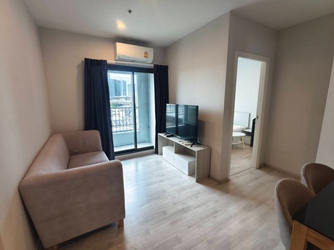 The Privacy Rama9 condo 🌟✨ 2 bed 1 bath 35 sq.m rent 19,000