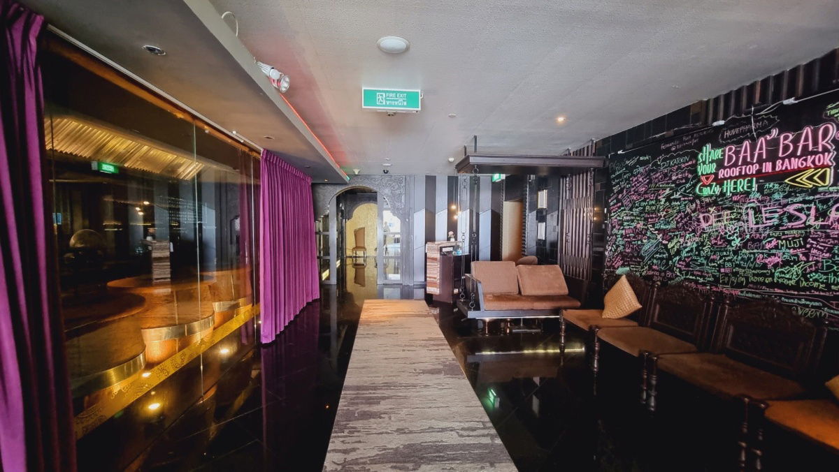 รูป WS3290 🌇 ให้เช่า Rooftop Restaurant สุดหรู ติด BTS พร้อมพงษ์ ราคาเพียง 1.35ล้าน/เดือน - รูปที่ 11/30