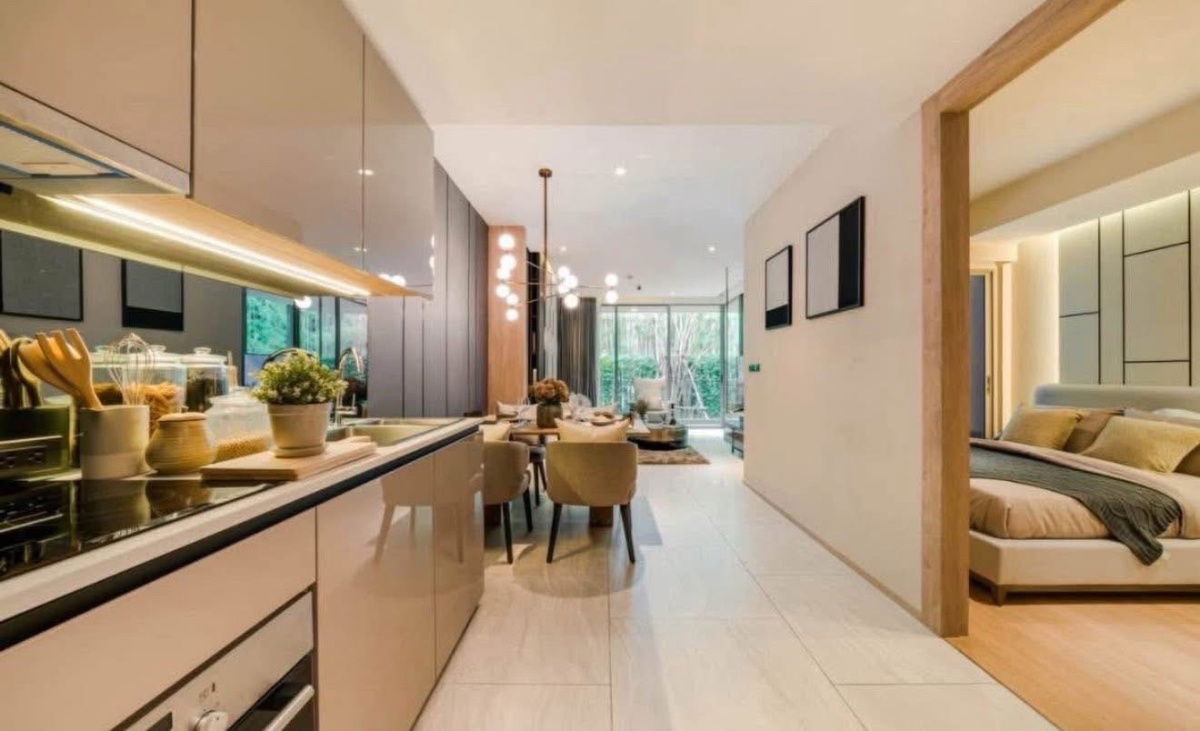 รูป 🔥❗️For rent❗️🔥  ✨📍Fynn Sukhumvit 31📍✨ - รูปที่ 10/13