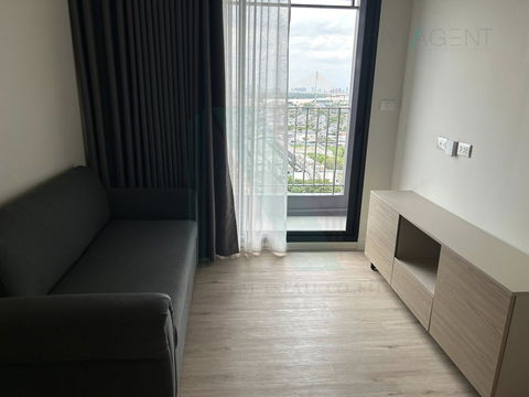 For Rent Condo XIM RAMA 3 - SUKSAWAT Building 1, Floor 21,1 bed room, Room size 30 sqm