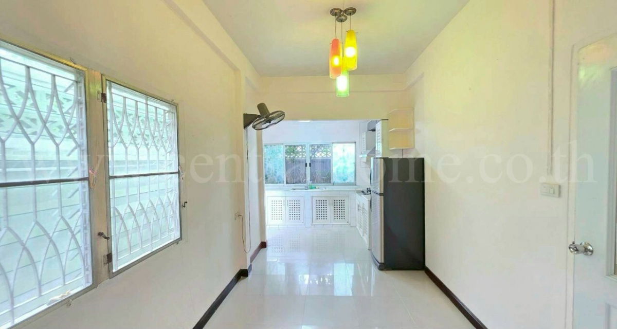 รูป บ้านเดี่ยว หมู่บ้านร่มเย็น 5 ซอยพระยาสุเรนทร์ 9 แปลงมุม  - รูปที่ 12/20