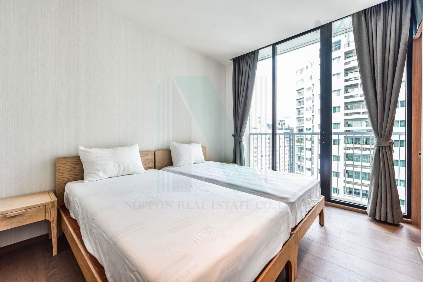 picture 🎉 For Rent Condo PARK 24 Building 2, Floor 12,2 bed room, Room size 60 sqm - 4/8