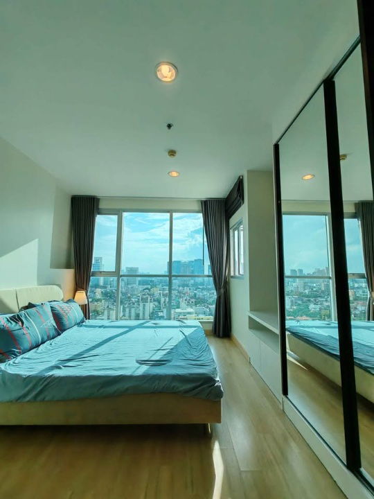 รูป 🏢 ให้เช่าคอนโด : Life @ Ladprao 18 (ไลฟ์ แอท ลาดพร้าว 18)   รหัสทรัพย์  | 📌LNP-C9266  - รูปที่ 5/37