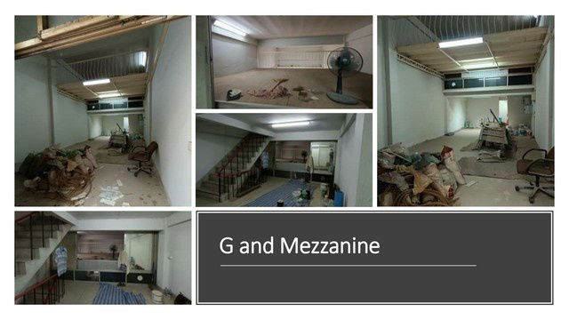 รูป HR2832ให้เช่าอาคารพาณิชย์ 4 ชั้น ใกล้ BTS ศาลาแดง MRT สีลม เหมาะทำ Spa, ร้านนวด,ร้านอาาหาร คาเฟ่ - รูปที่ 3/7