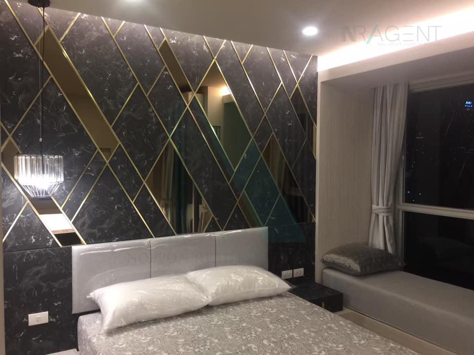 picture 📍Special deal!📍 For sale Lumpini selected Sutthisan-Saphan Khwai, Studio room 25.29 sq.m., fl.14. - 6/8