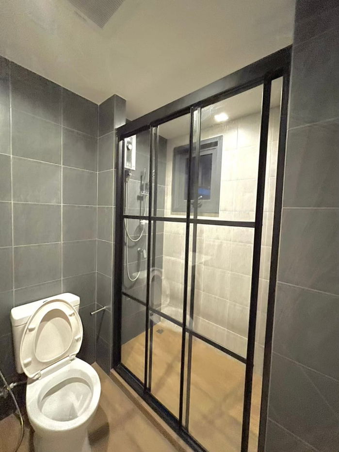 picture For rent 📍 The Base Garden Rama 9 📍 near APL Ramkhamhaeng, fully furnished and equipped with appliances - 10/11