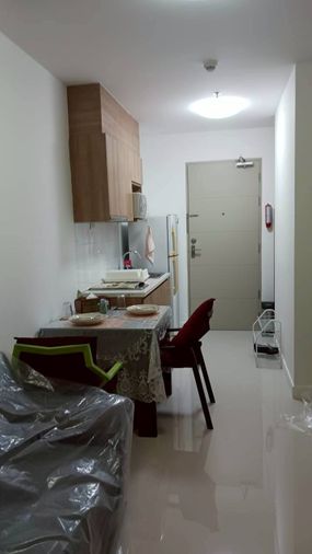 IDEO Mix Sukhumvit 103 - 1 ห้องนอน / 1 ห้องน้ำ, ชั้น 17 ตึก B