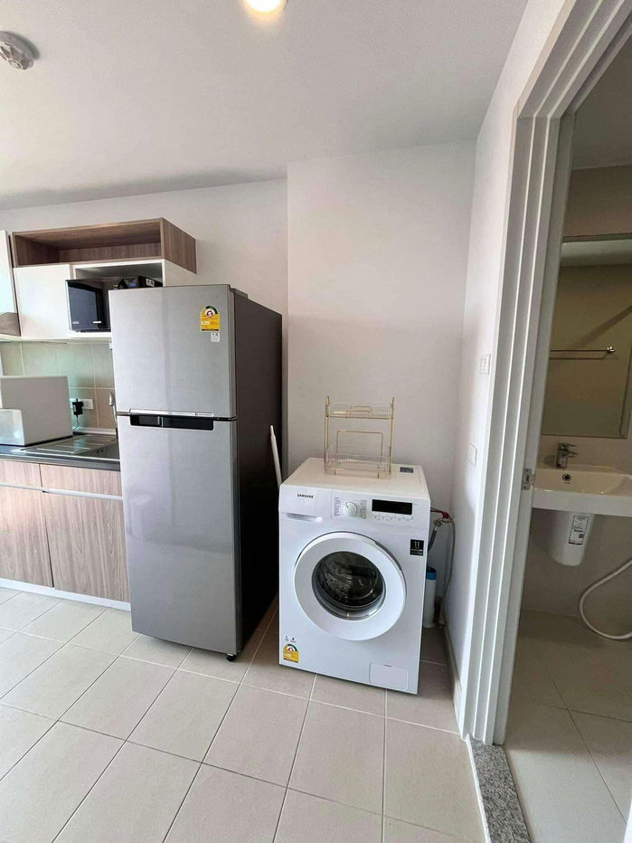 รูป PFD-05685 ให้เช่าคอนโด ศุภาลัย ซิตี้ รีสอร์ท สุขุมวิท 107 ( Supalai City Resort Sukhumvit 107 )  นัดชมห้อง ■ line : @propertyfinder	 - รูปที่ 4/14