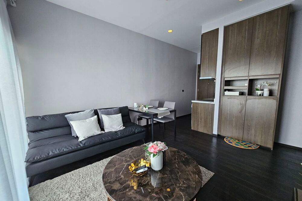 รูป Code C20230104501.......Park Origin Thonglor สำหรับเช่า, 2 ห้องนอน, 1 ห้องน้ำ, ชั้นสูง 45++, แต่งครบ, พร้อมเข้าอยู่, ราคาพิเศษ!! - รูปที่ 3/10
