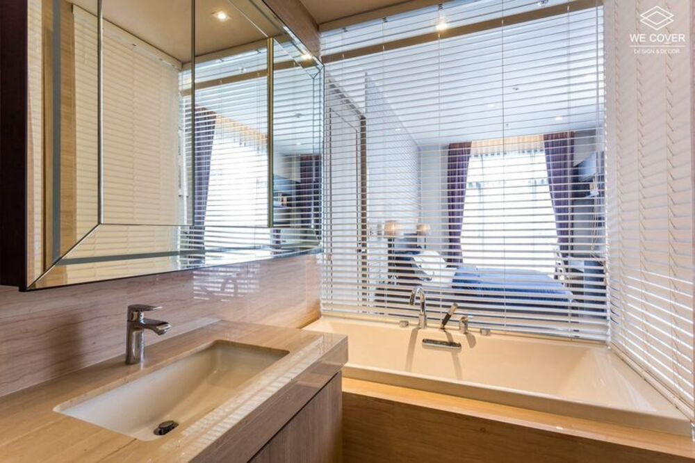 picture 🔥 For Rent !! high floor 24++,🔥Code C20230210422........THE XXXIX, 1 bedroom, 1 bathroom, furnished, ready to move in 📣📣 - 8/8