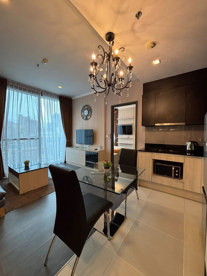 picture @Condorental condo for rent Edge Sukhumvit 23 - 13/27