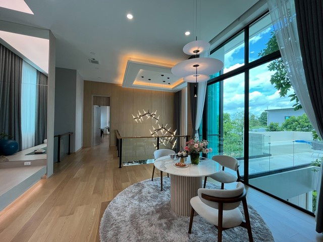 picture Luxury Pool Villa Model Home for Sale The Master Ratchapruek-Pinklao Project Private Pool Villa | Timeless Living, Generation Thriving - 12/33