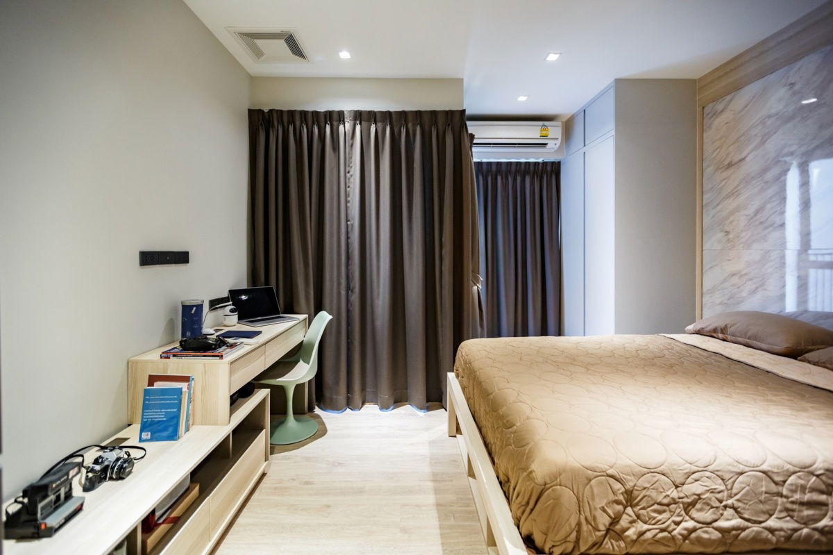 picture For Rent - Whizdom Station Ratchada Thapra , Studio 1 bathroom  - 2/7