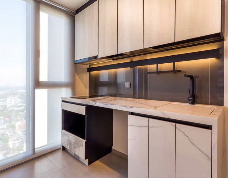 picture For rent✨ THE LINE Sukhumvit 101 🔥 Line ID @034etfin 📲 1 Bedrooms 1 Bathrooms  ✨ - 5/7