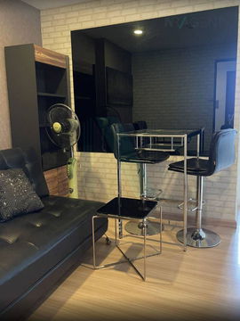 For Rent Condo CHATEAU IN TOWN SUKHUMVIT 64/1 Building 1, Floor 6,1 bed room, Room size 28 sqm