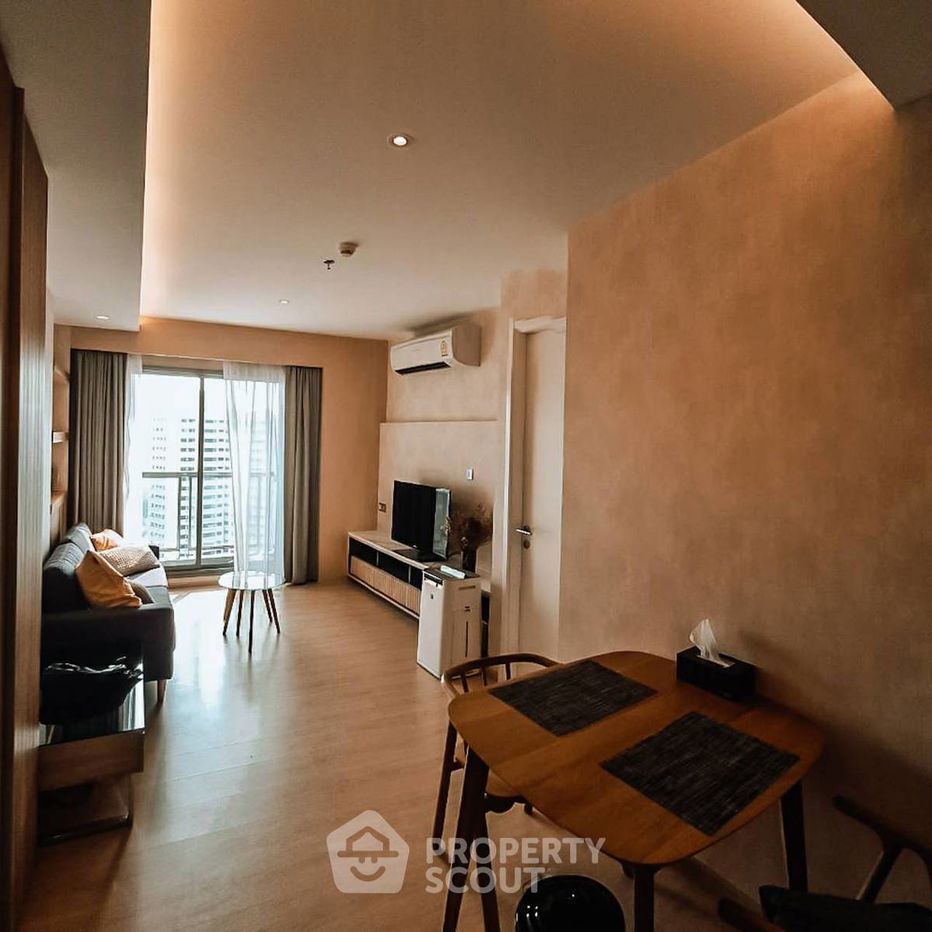 picture 1-BR Condo at H Sukhumvit 43 near BTS Phrom Phong (ID 387643) - 1/16