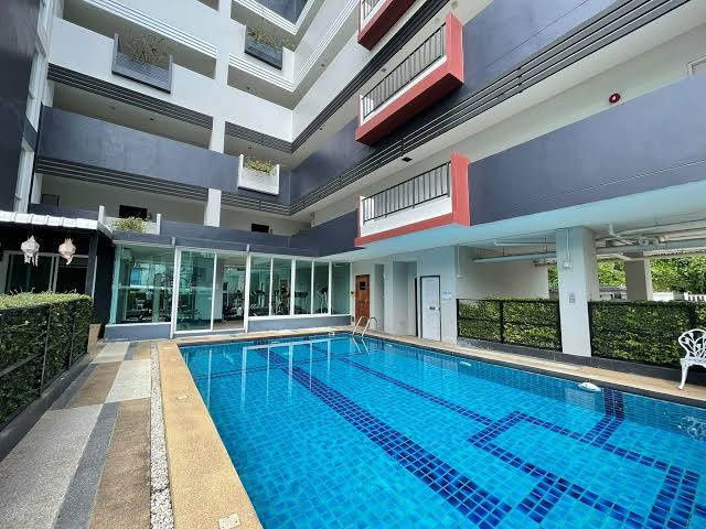รูป ให้เช่า วันพลัส - ห้วยแก้ว 1ห้องนอน 1ห้องน้ำ 32 ตร.ม. ชั้น 2 ใกล้ เมญ่า (ID:537CR)  - รูปที่ 9/11