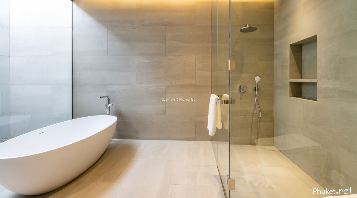 รูป ขายบ้านเดี่ยววิลล่าหรู ที่ภูเก็ต ในโครงการ Lavish Estates - รูปที่ 6/8