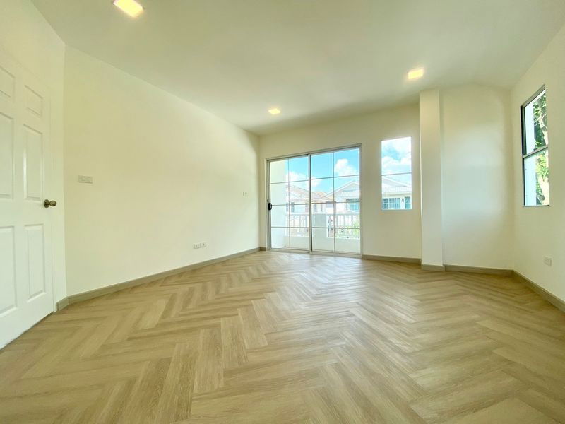 รูป 🏡 S516 [ขาย] หมู่บ้าน ชัยพฤกษ์ รังสิต คลอง 4 💰 เพียง 3,990,000 บาท 🎁 ฟรีโอน - รูปที่ 18/19