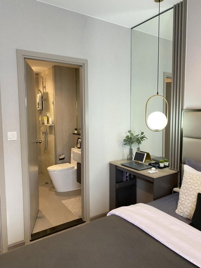 รูป 🏢 ให้เช่าคอนโด : The Politan Aqua (เดอะ โพลิแทน อควา)    รหัสทรัพย์ | 📌LNP-C1576  - รูปที่ 6/13