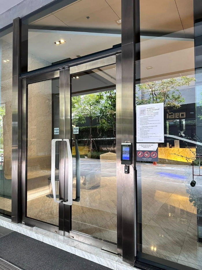 รูป PFD-05701 ให้เช่าคอนโด ไอดีโอ คิว สยาม–ราชเทวี ( IDEO Q Siam–Ratchathewi ) นัดชมห้อง ■ line : @propertyfinder - รูปที่ 9/10