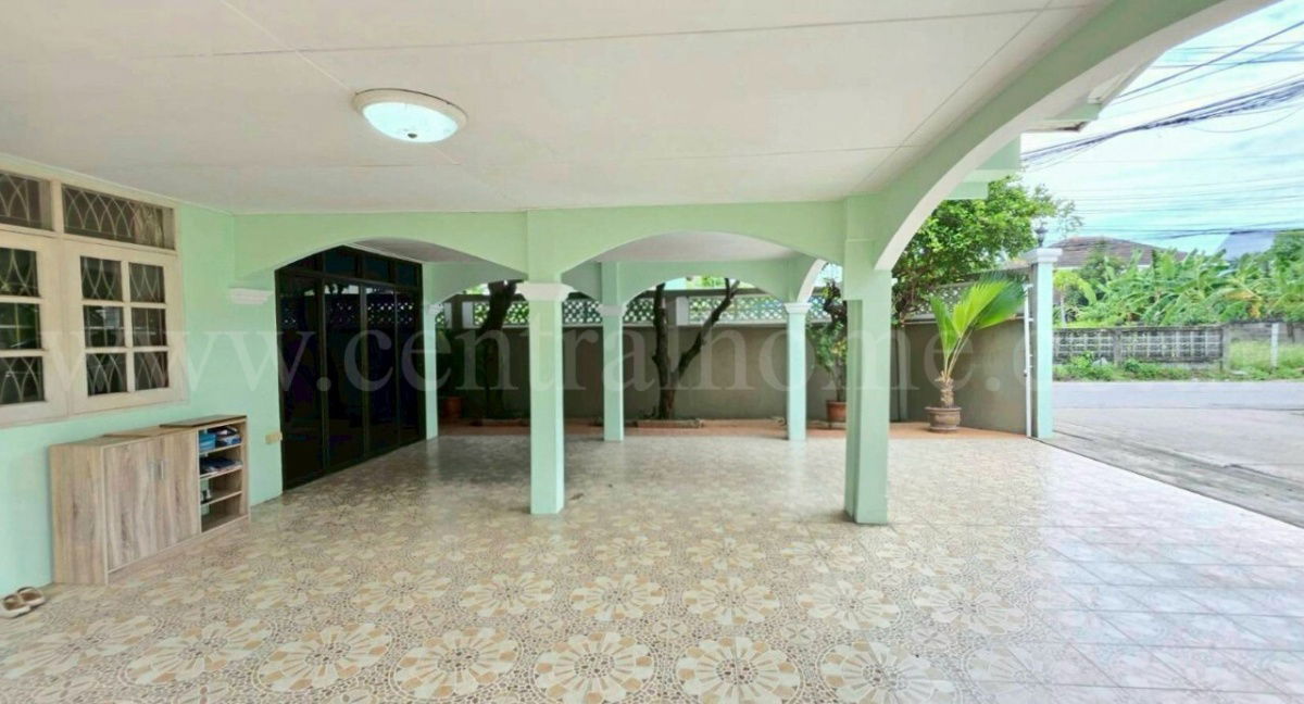 รูป บ้านเดี่ยว หมู่บ้านร่มเย็น 5 ซอยพระยาสุเรนทร์ 9 แปลงมุม  - รูปที่ 4/20