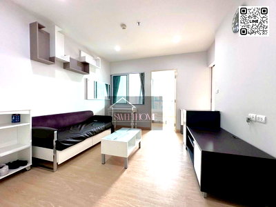 ขายคอนโด : ด่วน คอนโด The Niche Taksin พร้อมอยู่​ ราคาดีที่สุดในโครงการ  ใกล้ BTS วงเวียนใหญ่/MRT ท่าพระ 