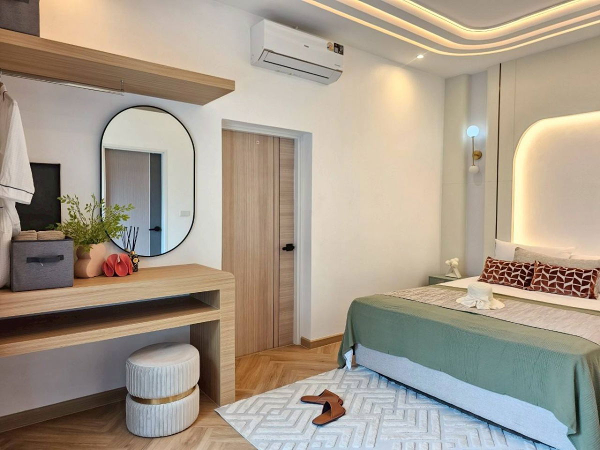picture Luxury Pool Villa For Rent – Huai Yai, Pattaya - 14/22