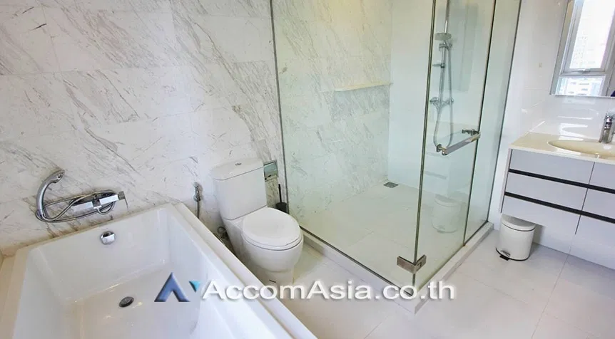รูป 🔼🔽 AccomA 📩 Corner Unit 2 BR Condominium @HQ Thonglor (AA27567) - รูปที่ 6/13