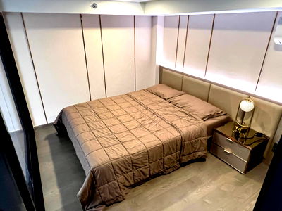 เช่าคอนโด MRT สามย่าน : Park Origin Chula Samyan【𝐑𝐄𝐍𝐓】🔥 ดีไซน์เรียบหรู โมเดิร์นแบบมีระดับพร้อมเฟอร์ฯ ครบทุกดีเทล🔥  ติดต่อไลน์ไอดี: @hacondo