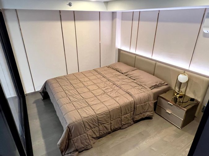 Park Origin Chula Samyan【𝐑𝐄𝐍𝐓】🔥 ดีไซน์เรียบหรู โมเดิร์นแบบมีระดับพร้อมเฟอร์ฯ ครบทุกดีเทล🔥 ติดต่อไลน์ไอดี: @hacondo