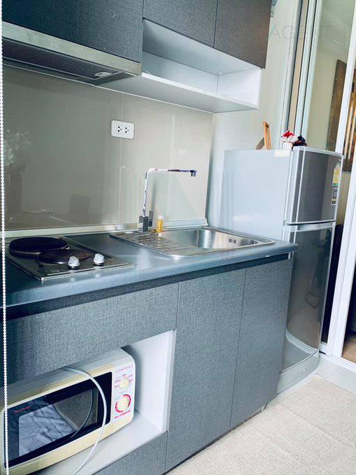 picture 🚩 For Sell Condo THE BASE RAMA 9 - RAMKHAMHAENG Building 1, Floor 21,1 bed room, Room size 29.00 sqm - 6/8