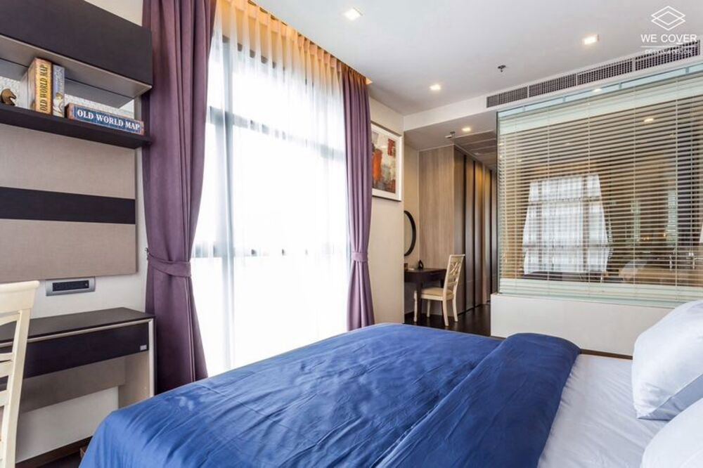 picture 🔥 For Rent !! high floor 24++,🔥Code C20230210422........THE XXXIX, 1 bedroom, 1 bathroom, furnished, ready to move in 📣📣 - 5/8