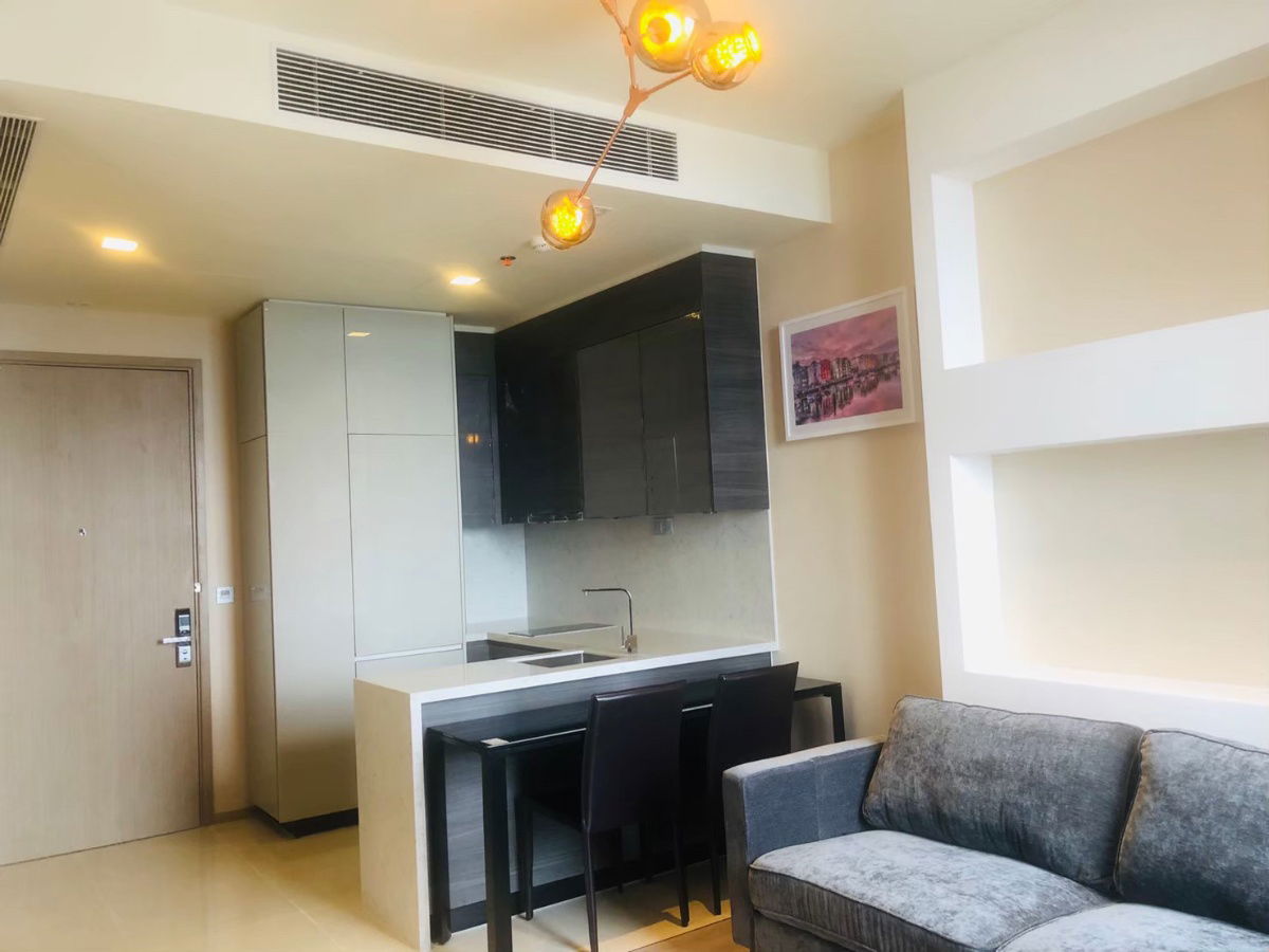picture The Esse Asoke  1 Bedrooms 1 Bathrooms size 49 Sq.m.   - 1/7