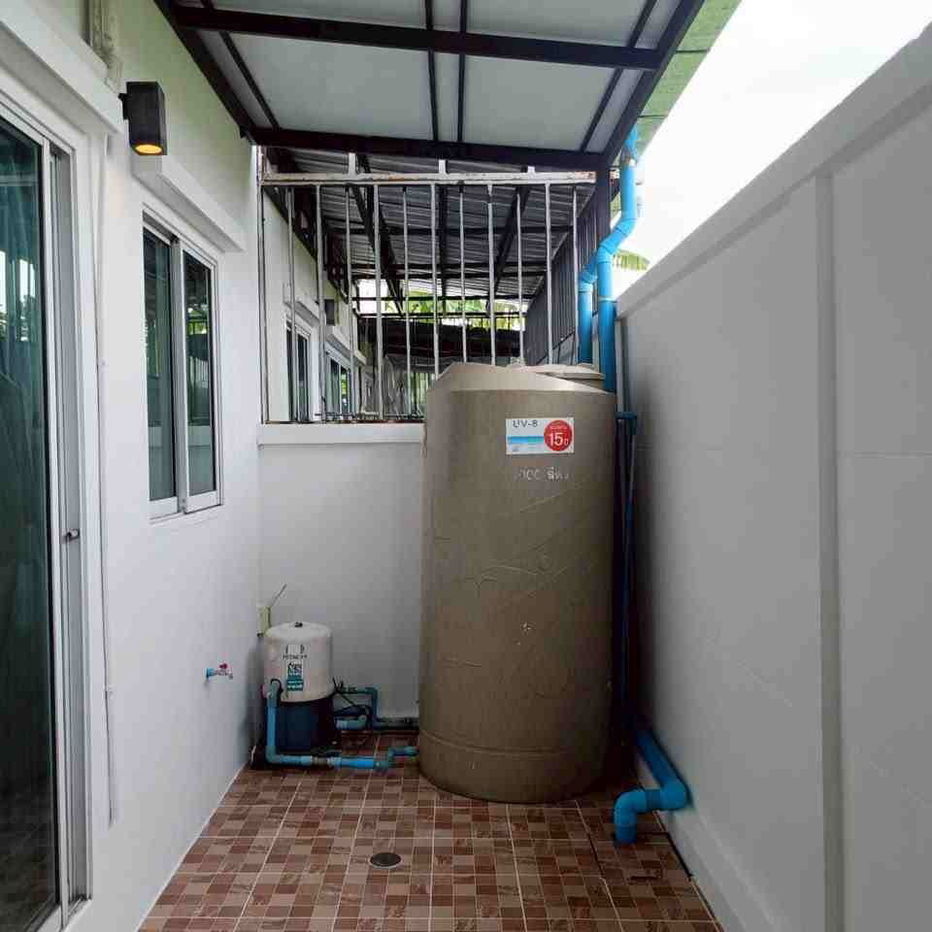 picture B1007 Townhouse for rent, 3 floors, Phanasiri Residence Village Project, Soi Prasertmanukit 29 - 7/8
