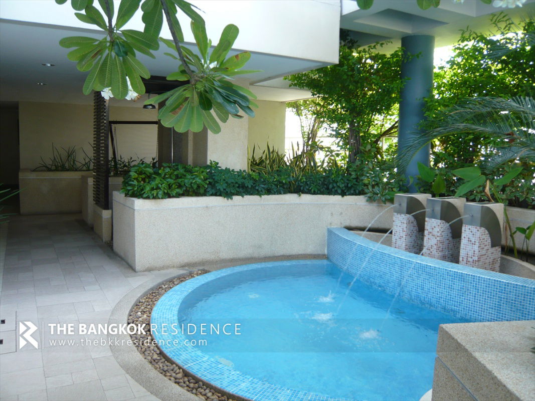 รูป 🌟Spacious Unit, Prime Location! Baan Siri 31 near BTS Phrom phong - รูปที่ 10/10
